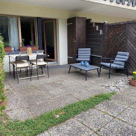 Cosy Studio In The Mountains Apartment Le Chable Exterior photo