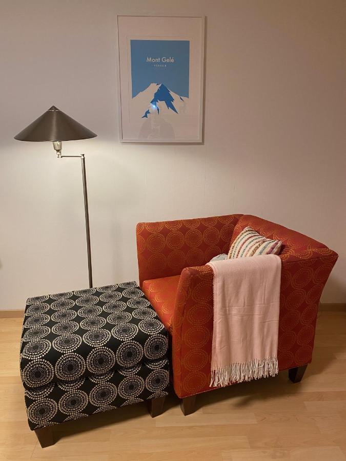 Cosy Studio In The Mountains Apartment Le Chable Exterior photo